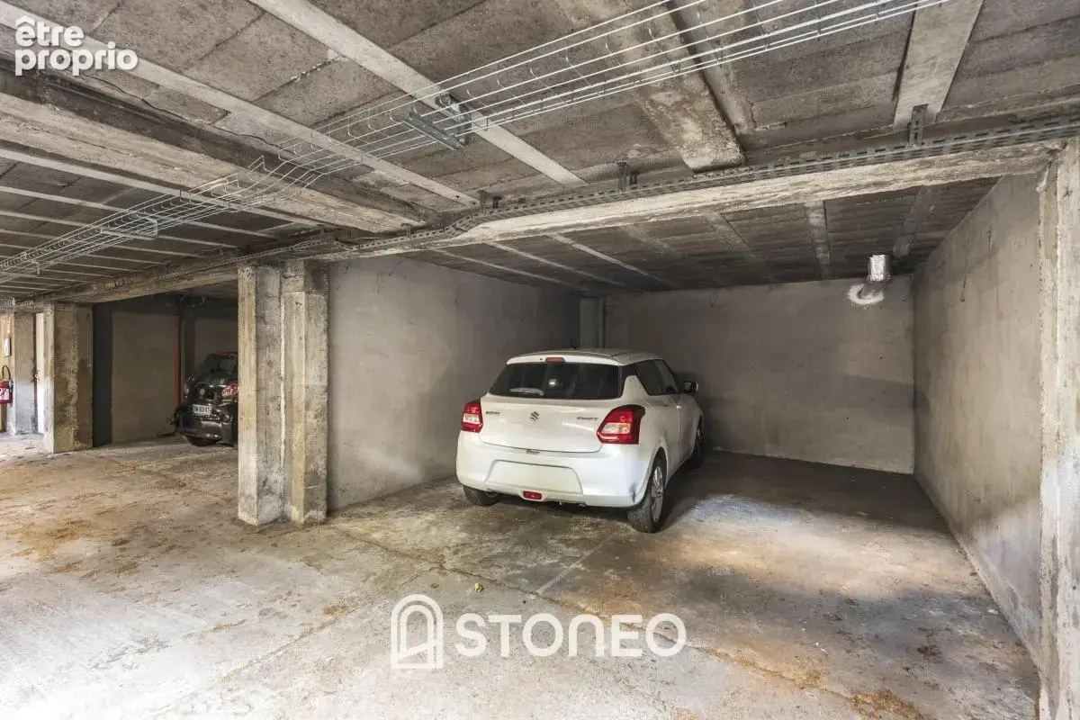 NANTES Beauséjour/Gaudinière - Appartement 3 pièces - Dernier étage - Parking et cave - photo 17