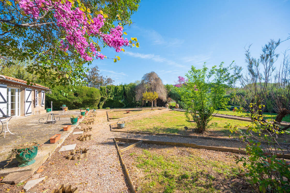 Maison à PEYRIAC-MINERVOIS