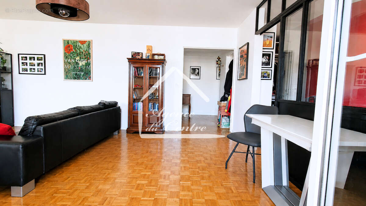 Coeur de ville - appartement familial - photo 16