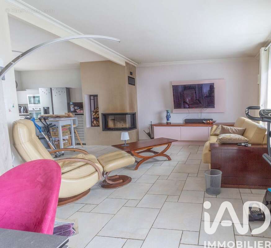 Photo 2 - Maison à LA GENETOUZE