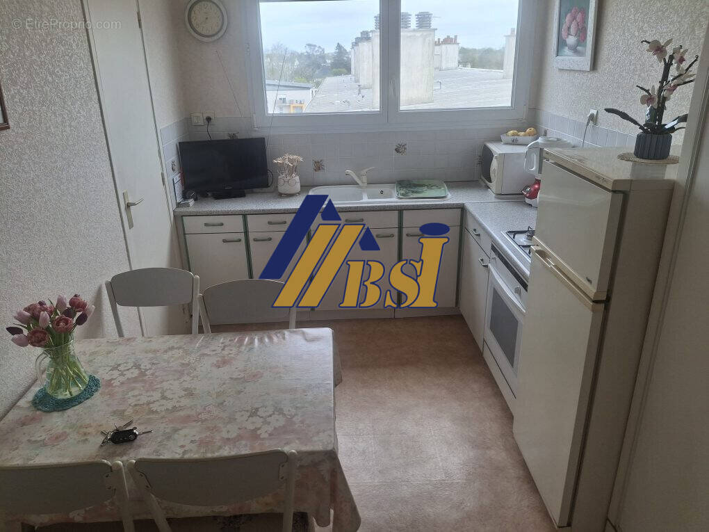 Appartement à BREST