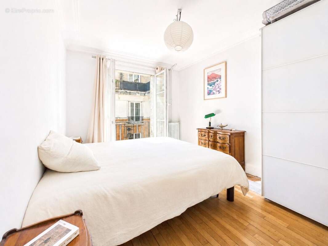 Photo 7 - Appartement à PARIS-17E