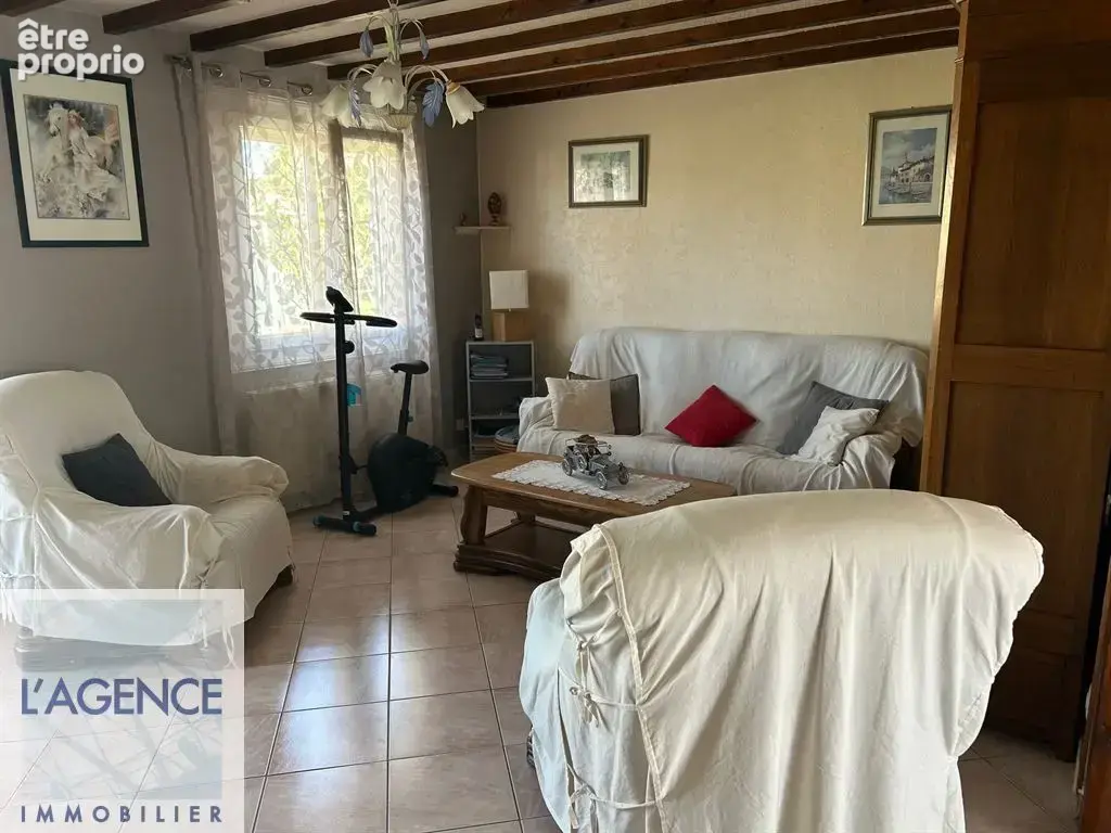Maison 5 pièces 95 m² à vendre à Braine (02220) - photo 4
