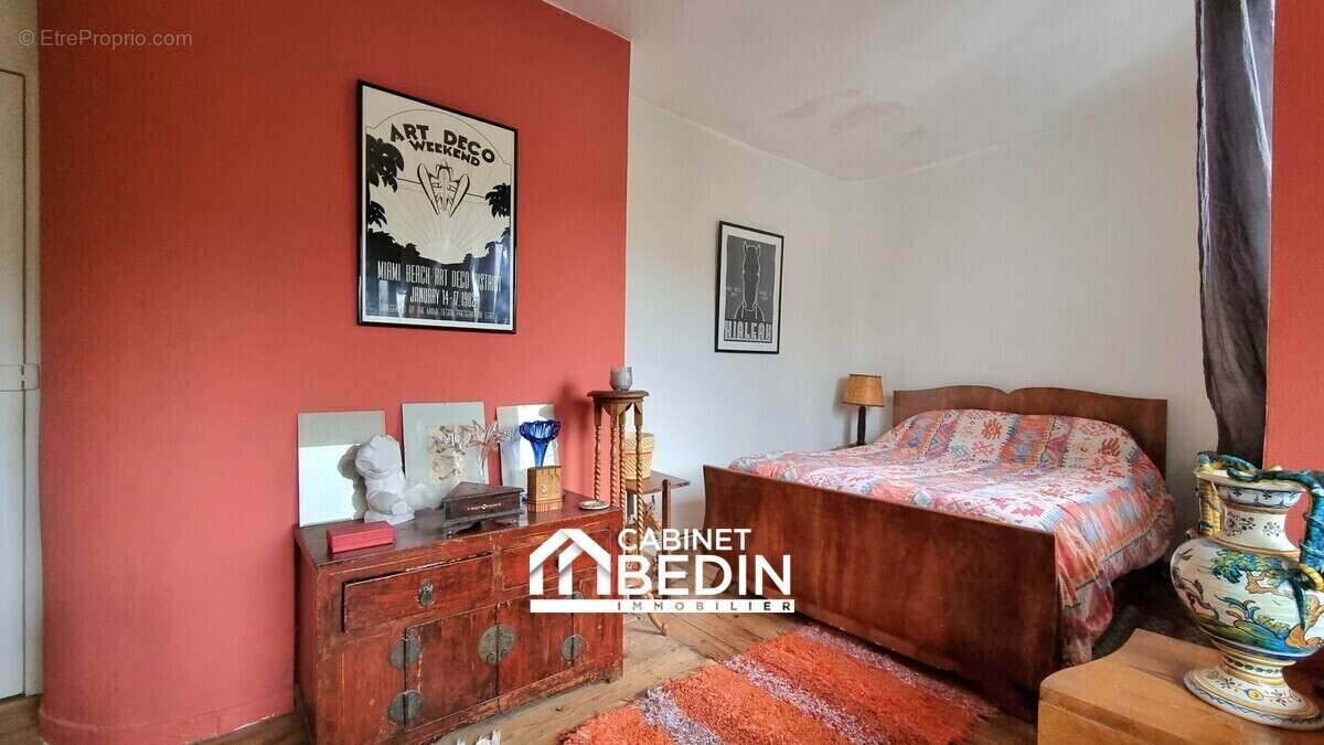 Maison à PESSAC