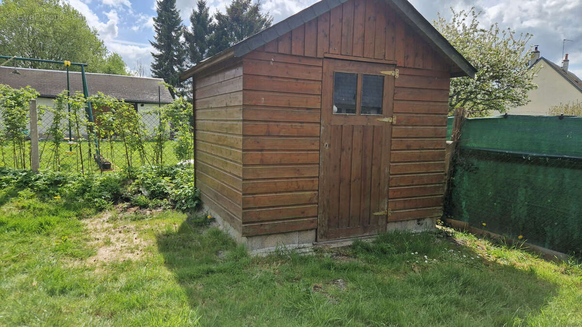 Maison à MOYAUX