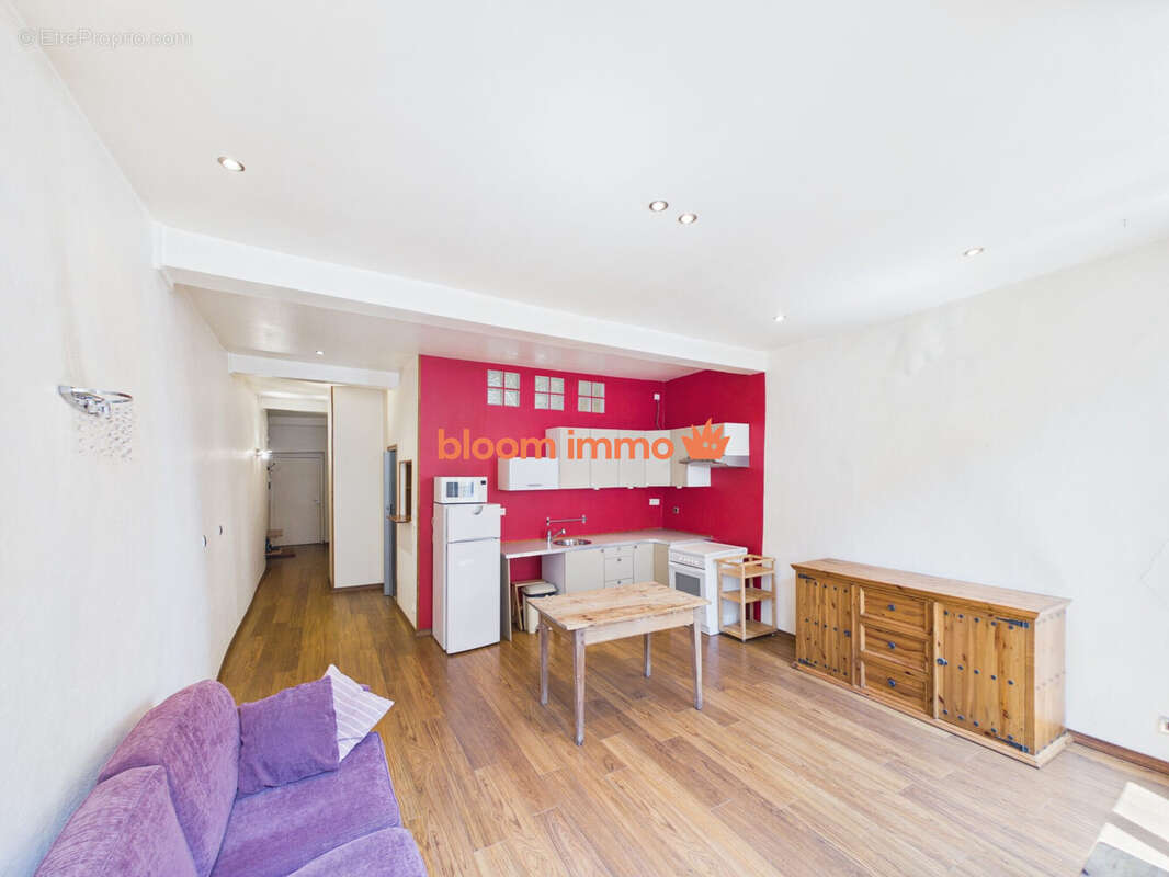 Appartement 58 m² à Chambery  - photo 3