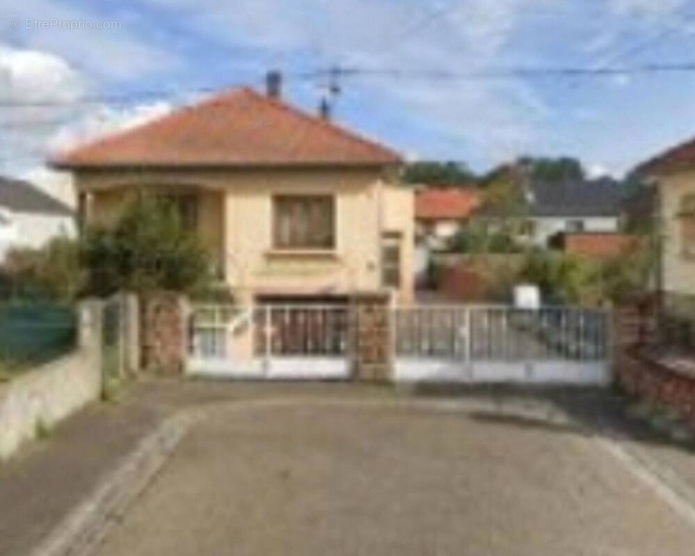 Photo 1 - Maison à HAGUENAU