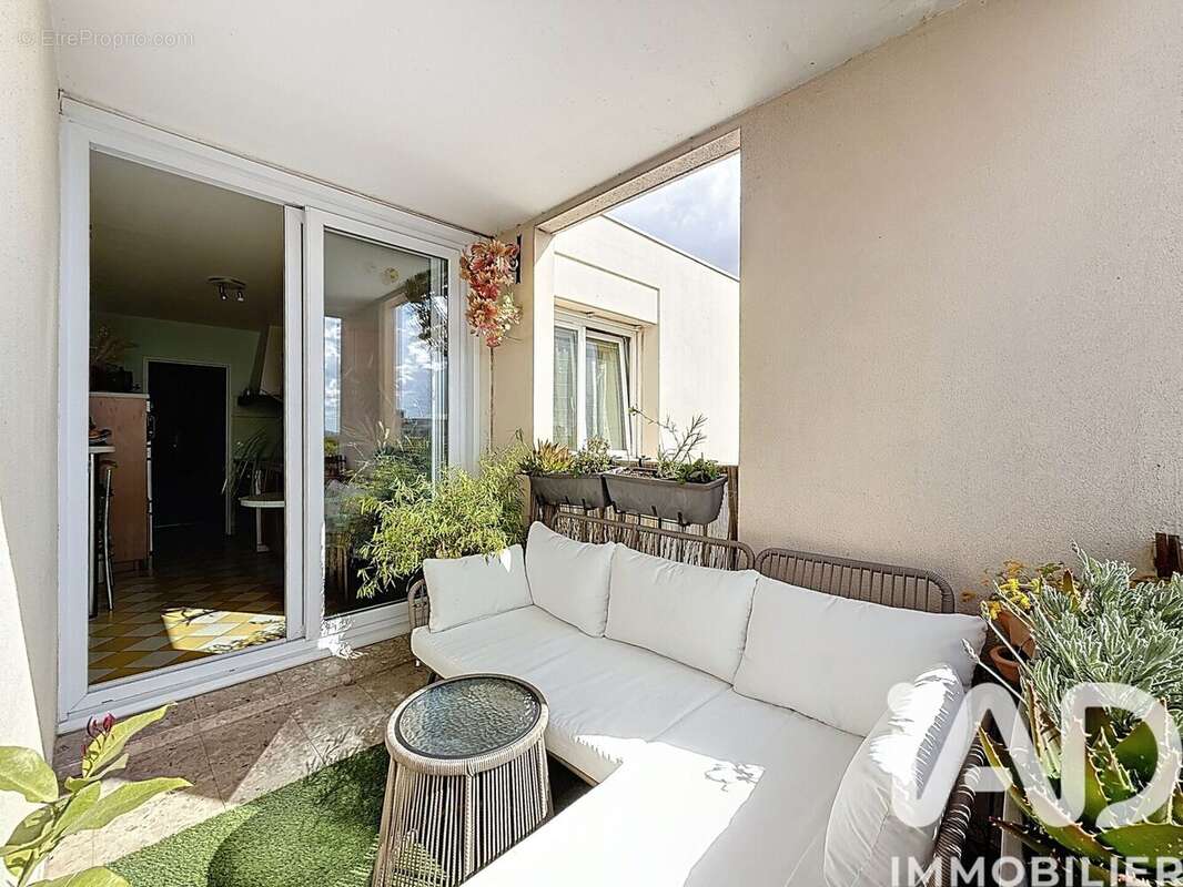 Photo 4 - Appartement à EPINAY-SUR-SEINE