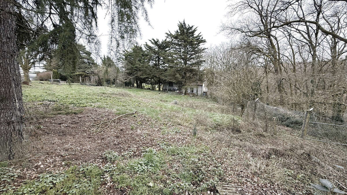 Terrain à CHAMBRAY-LES-TOURS