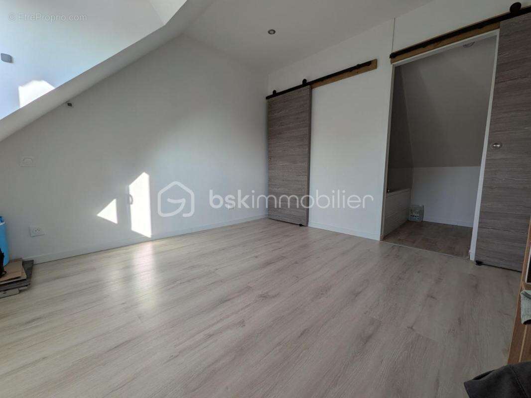 Maison à BEAUQUESNE