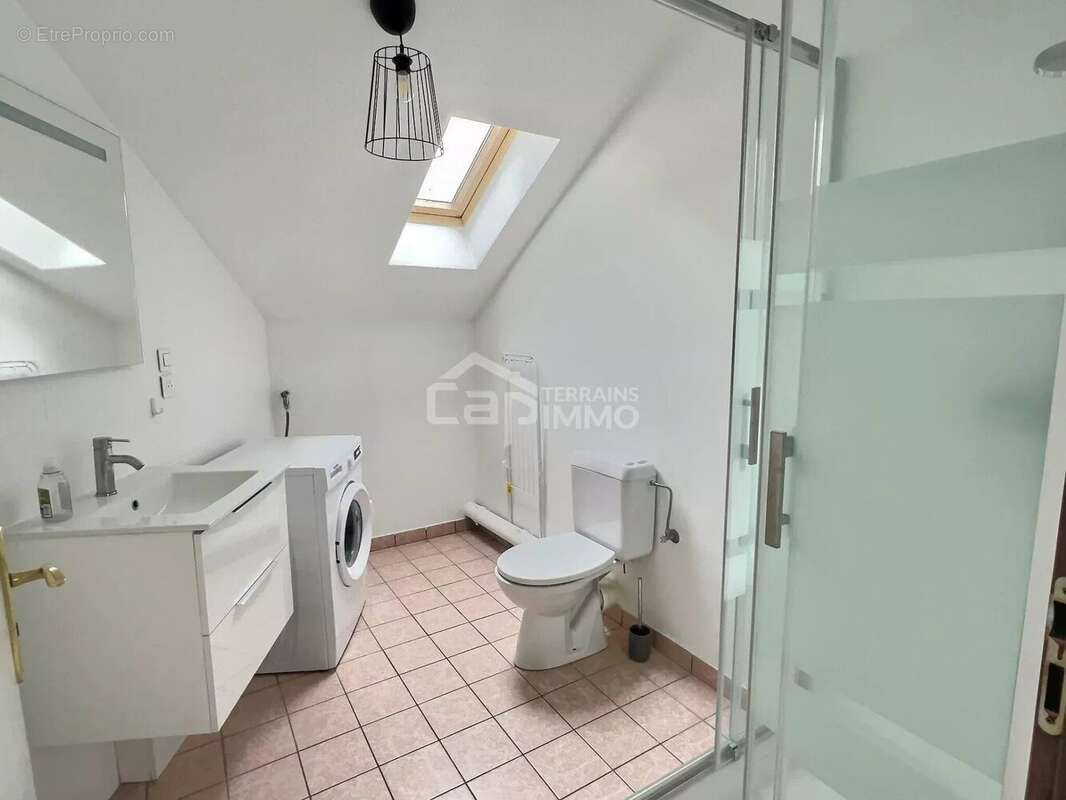 Appartement à THONON-LES-BAINS