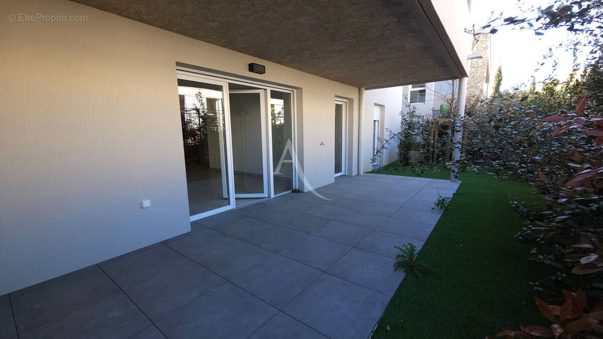 Appartement à NIMES