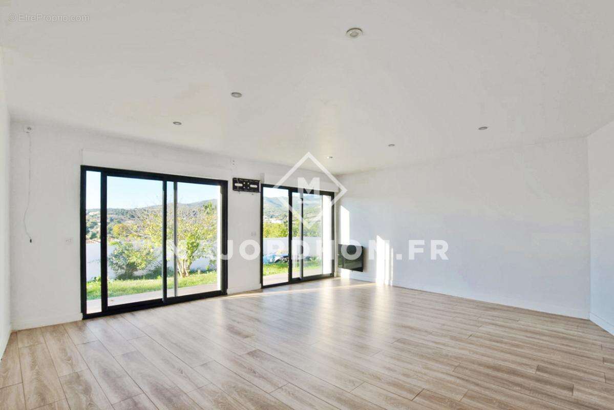 Maison à MARSEILLE-13E