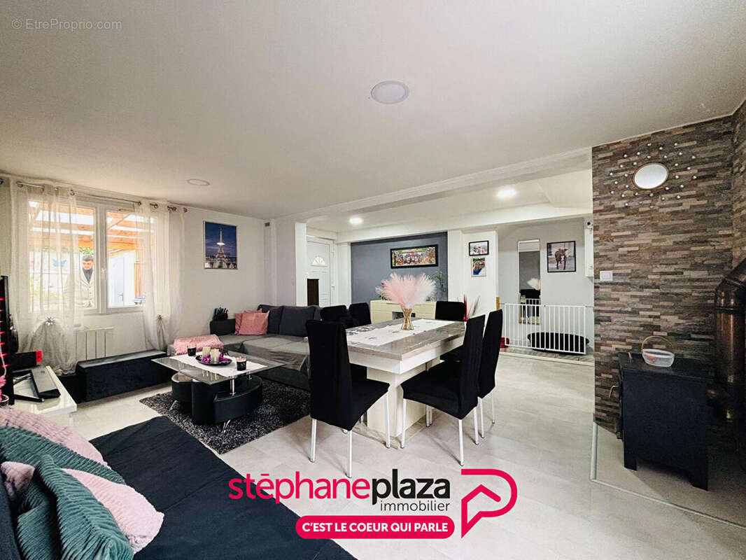 Maison à ARGENTEUIL