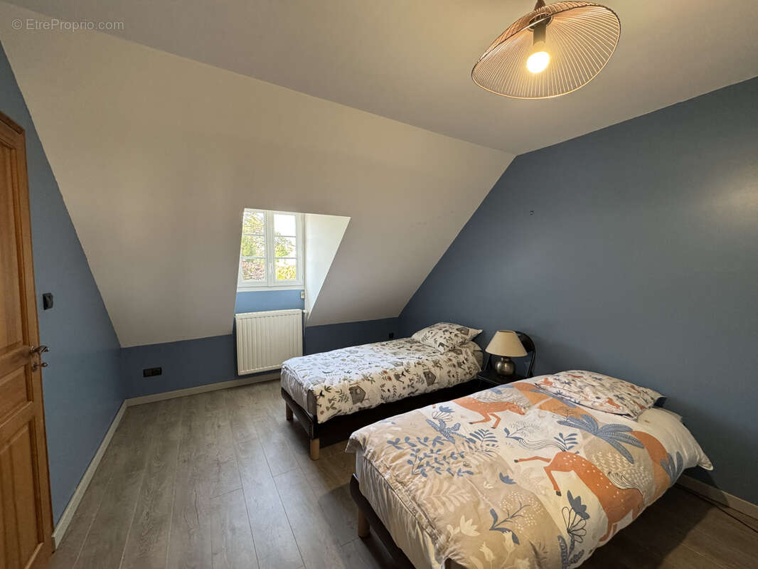 Maison à BELLERIVE-SUR-ALLIER