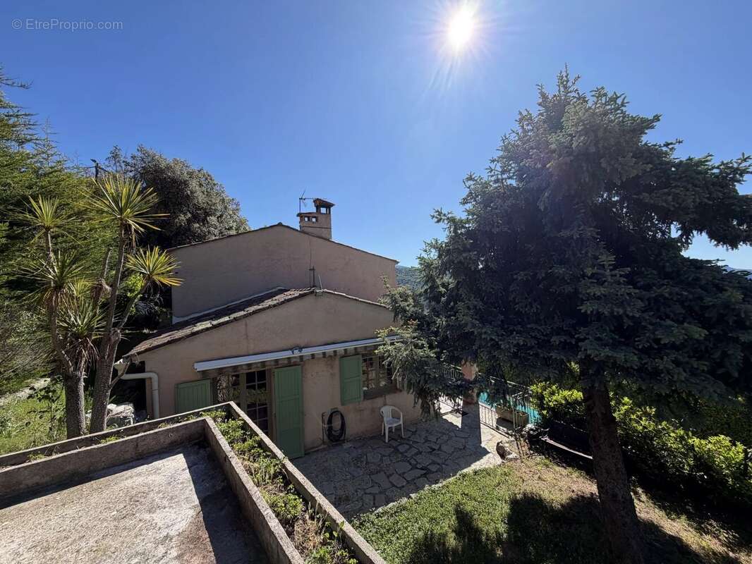 Maison à BENDEJUN