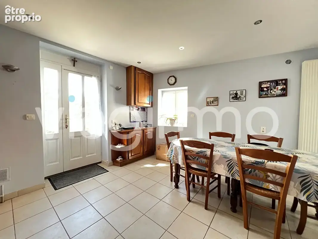 FAREINS (01480) Maison 81 m2 en Viager occupé - photo 5