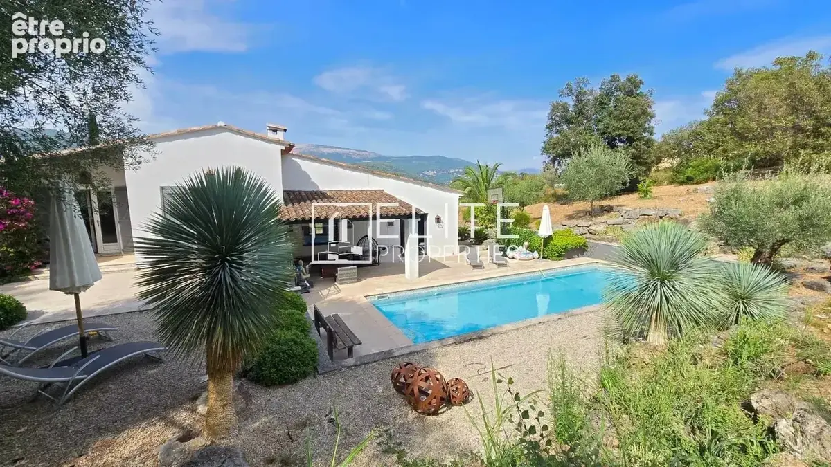 Maison 7 pièces de 203 m² + piscine – peymeinade - photo 15