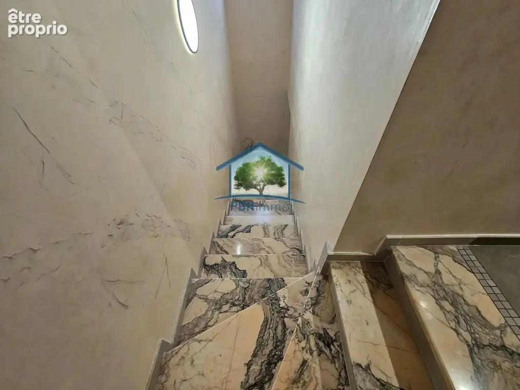 L'ISLE D'ABEAU, ensemble immobilier de deux villas avec piscine. - photo 8