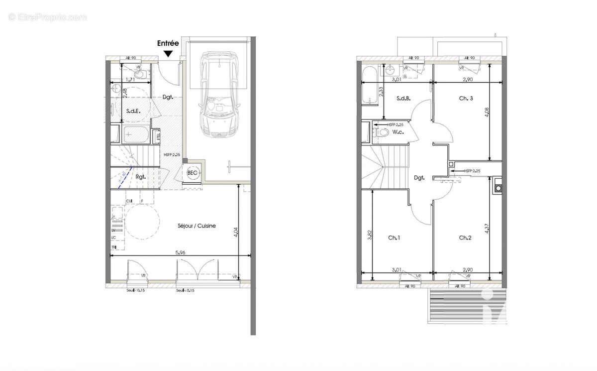 Maison 85 m² à Saint-Martin-De-Crau  - photo 4