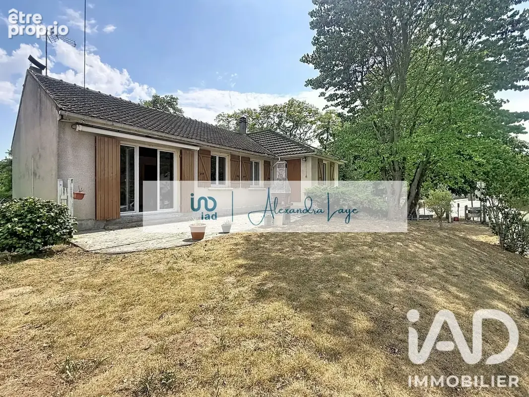 Photo 1 - Maison à CHAMARANDE