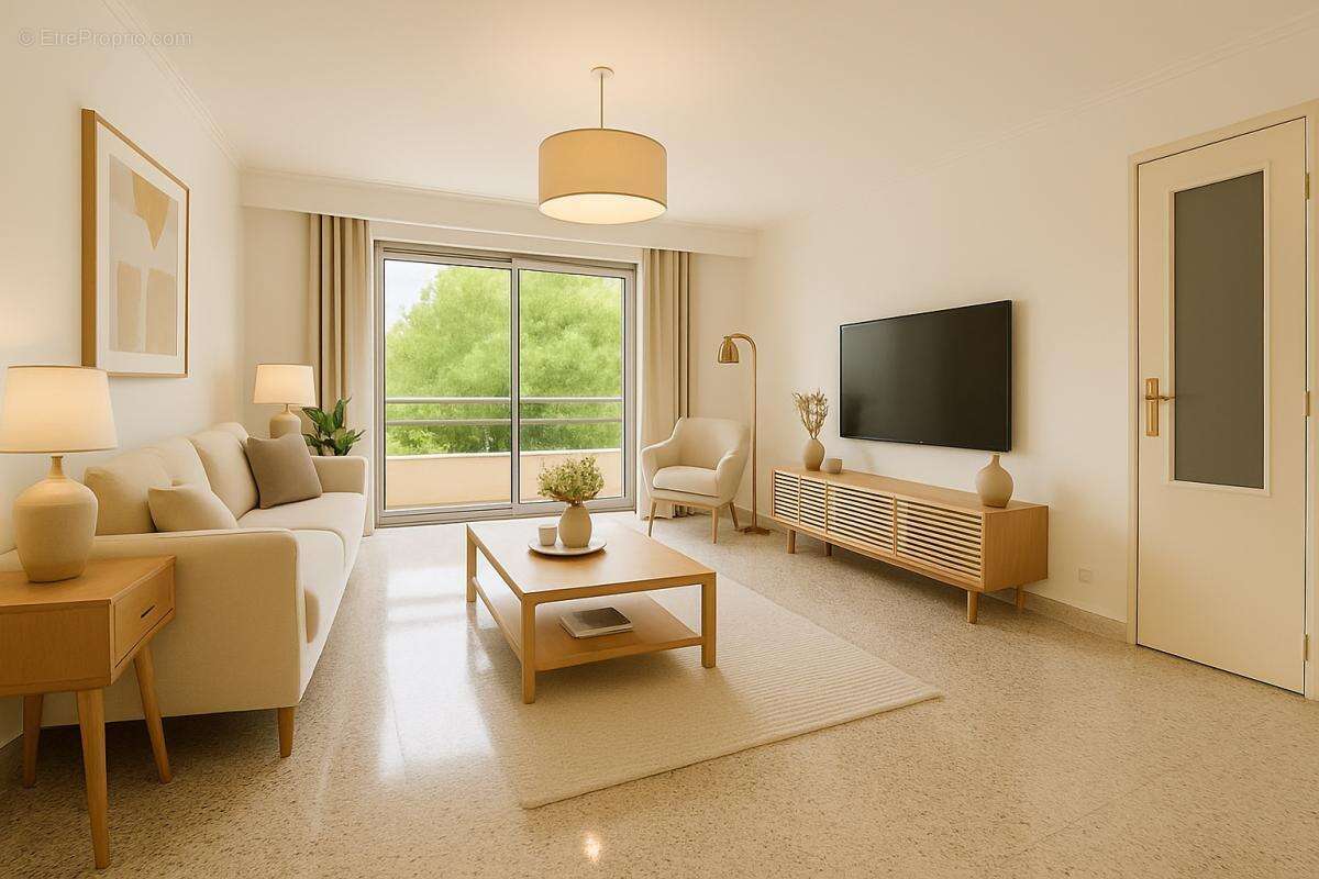 Appartement à BANDOL