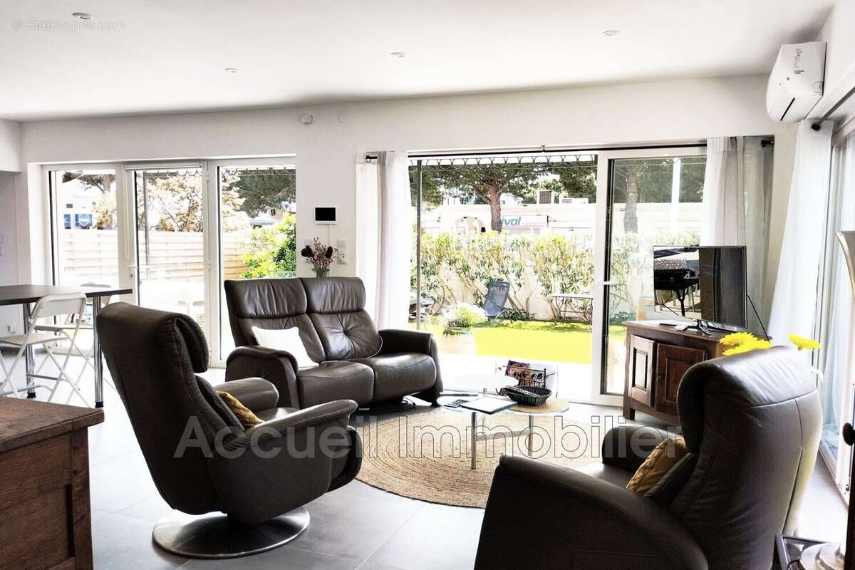 Appartement à LE GRAU-DU-ROI