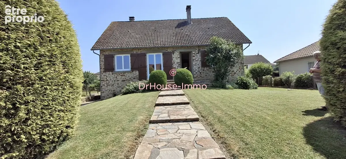Maison 5 pièces 107 m² à vendre à Lanouaille (24270) - photo 74