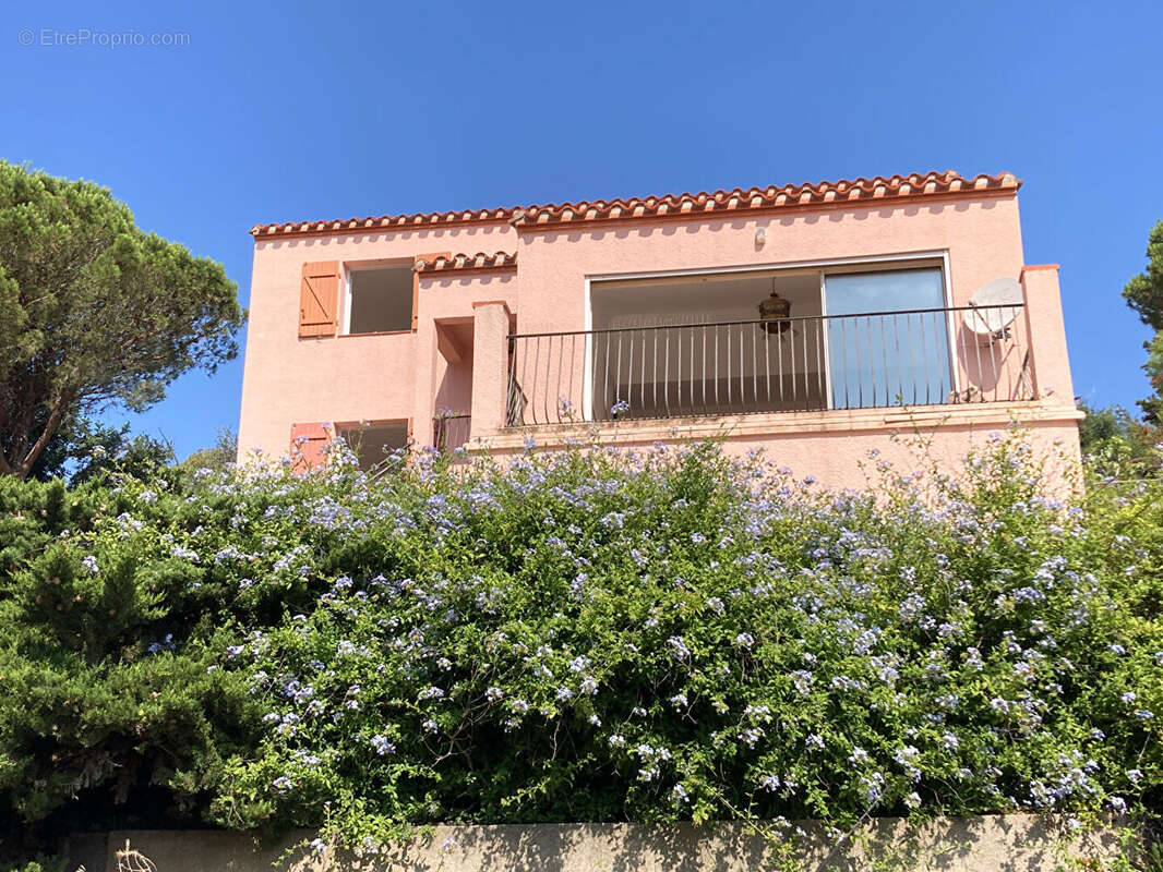 Maison à PORT-VENDRES