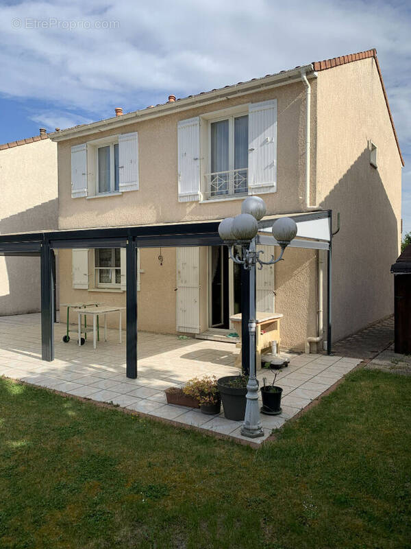 Maison à SEVRAN
