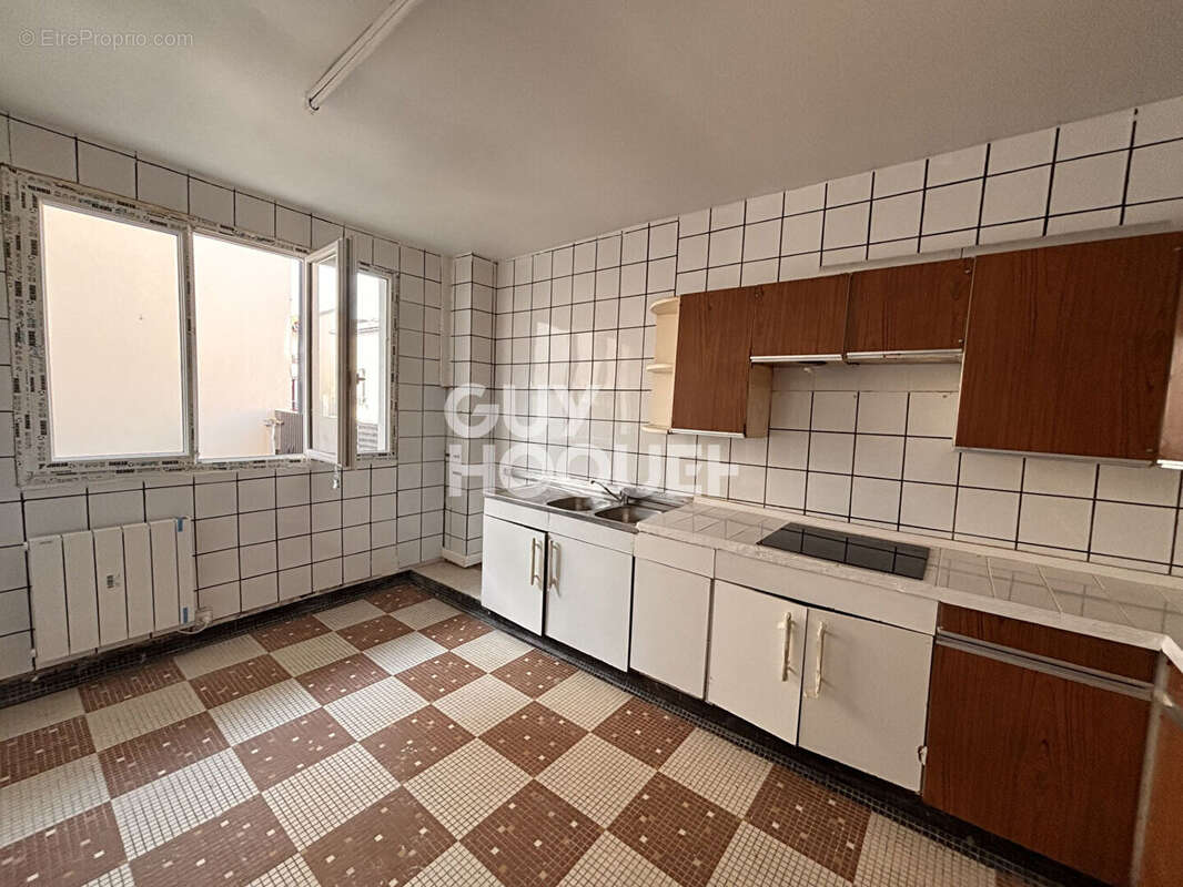 Maison à SAINT-DENIS