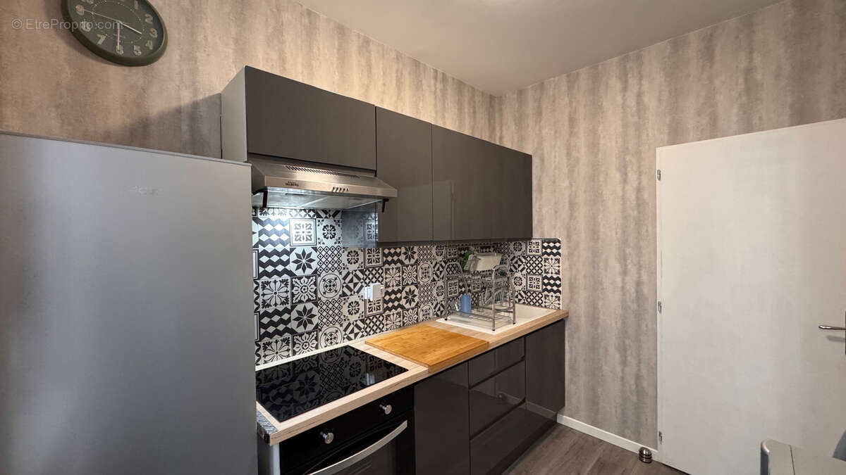 Appartement à LONGUYON