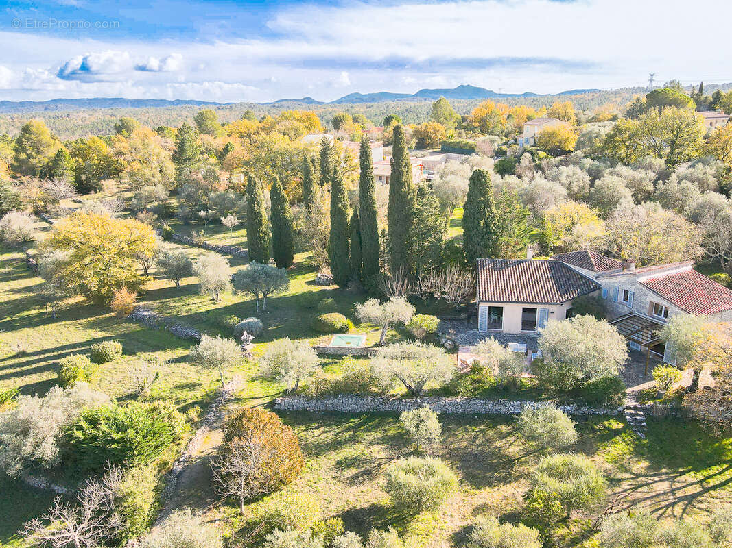 Maison à SAINT-PAUL-EN-FORET