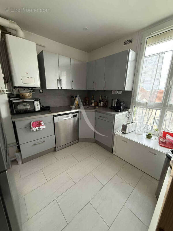 Appartement à CHATILLON