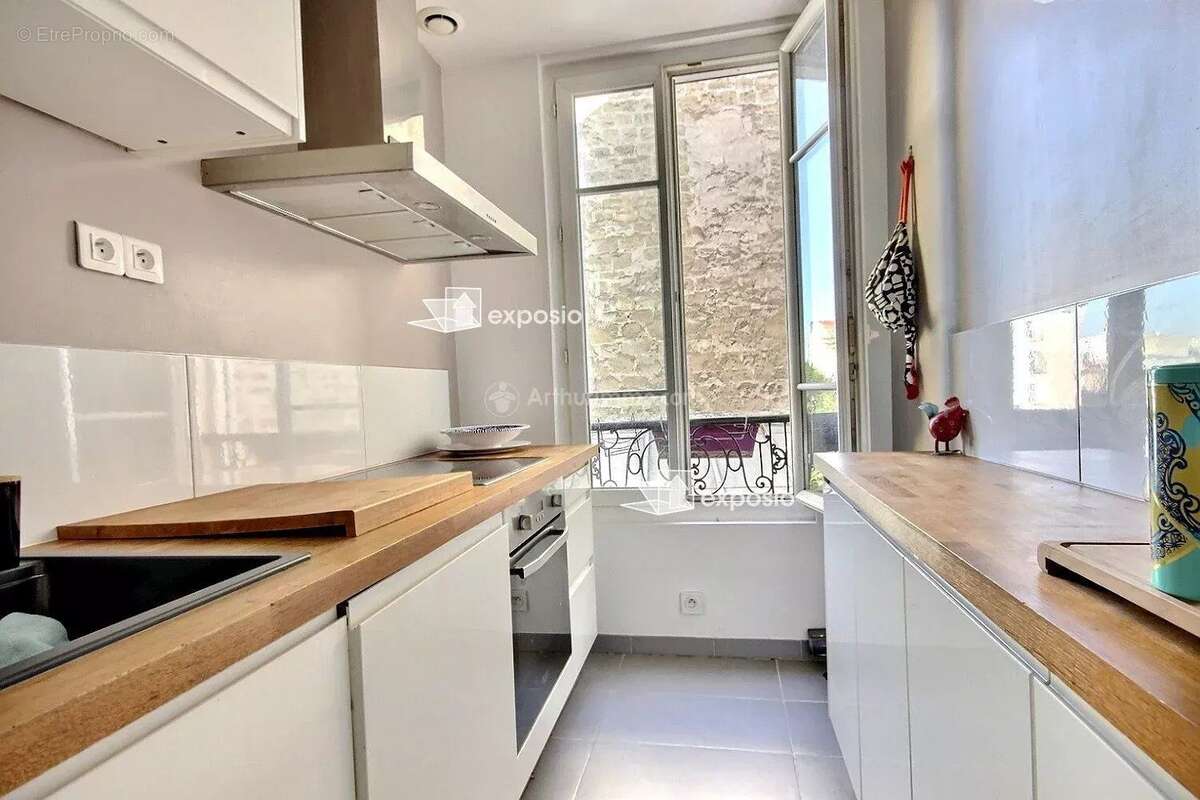 Appartement à ASNIERES-SUR-SEINE