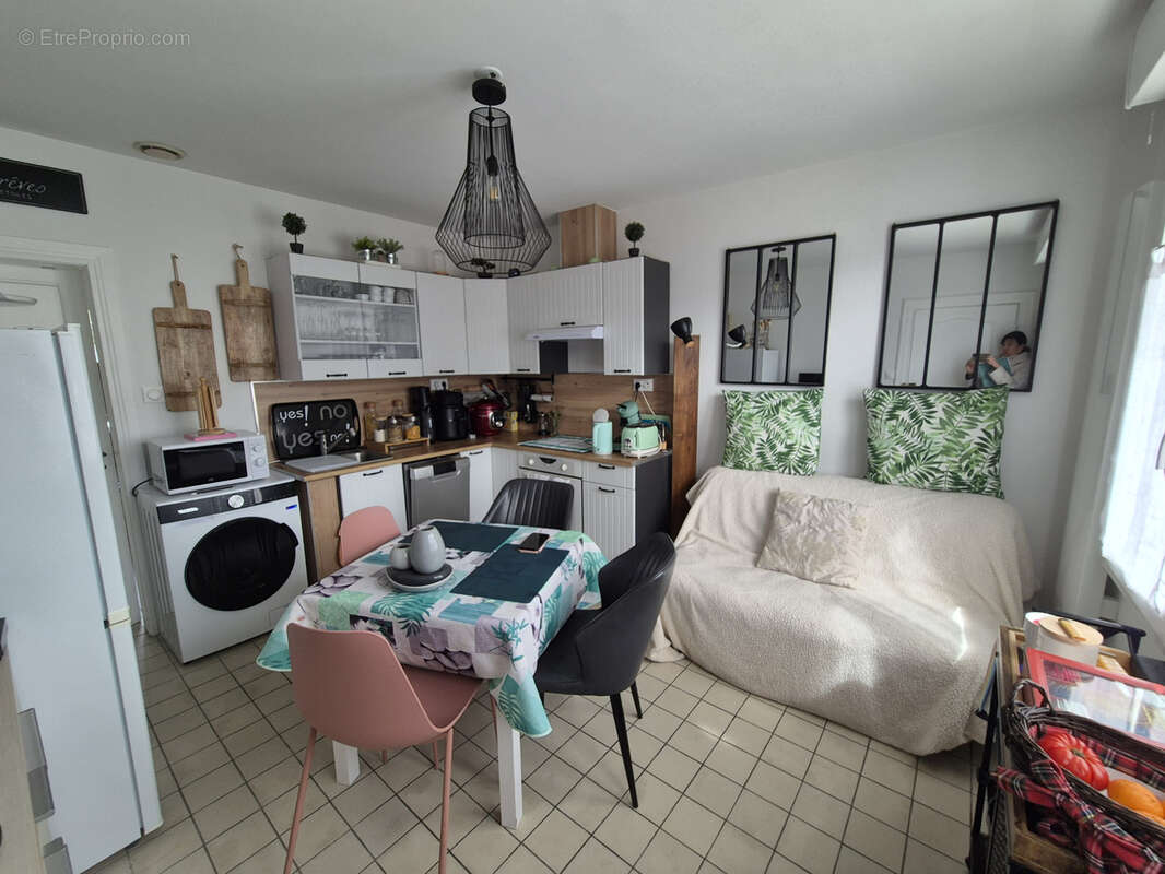 Appartement à CUCQ