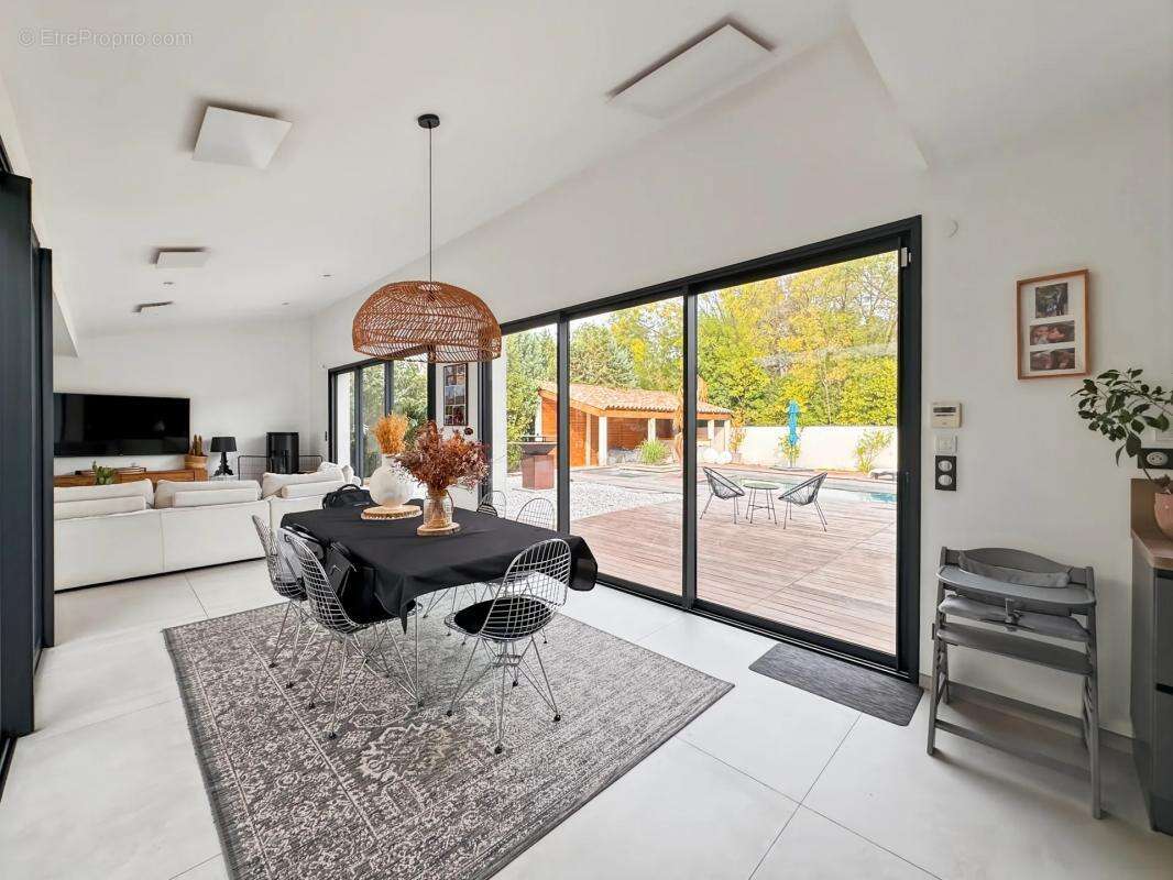 Maison à MONTARNAUD