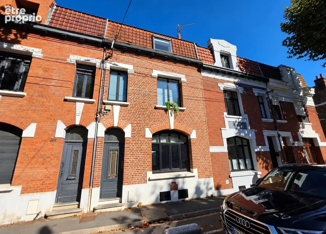 Photo 1 - Maison à BETHUNE