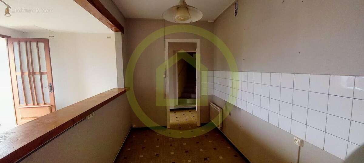 Maison à SAINT-ANDRE-DE-CUBZAC