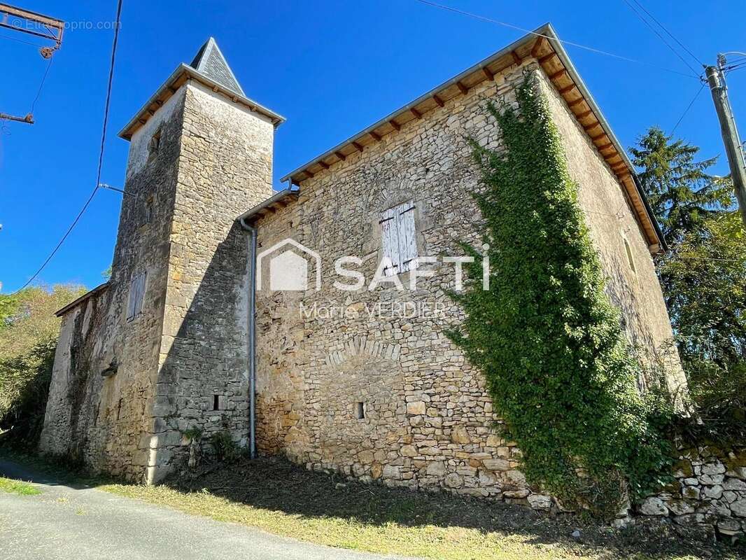 Photo 3 - Maison à MONTBAZENS