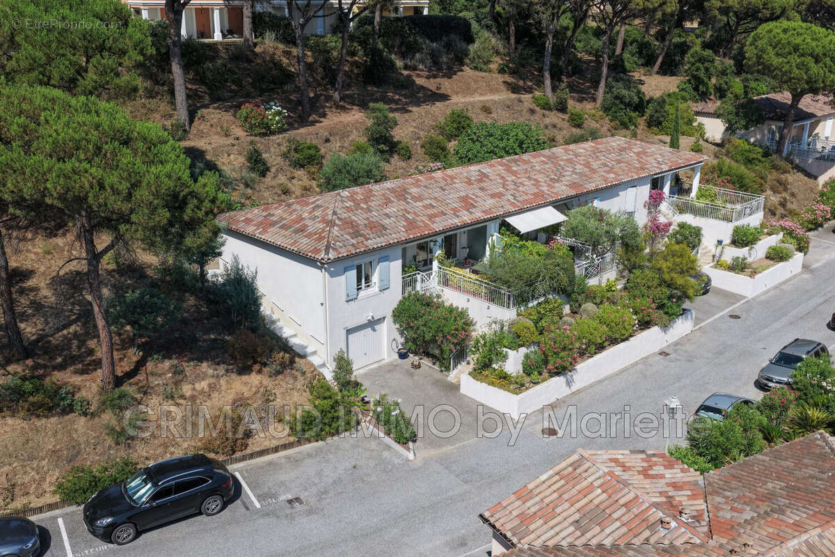 Appartement à SAINTE-MAXIME