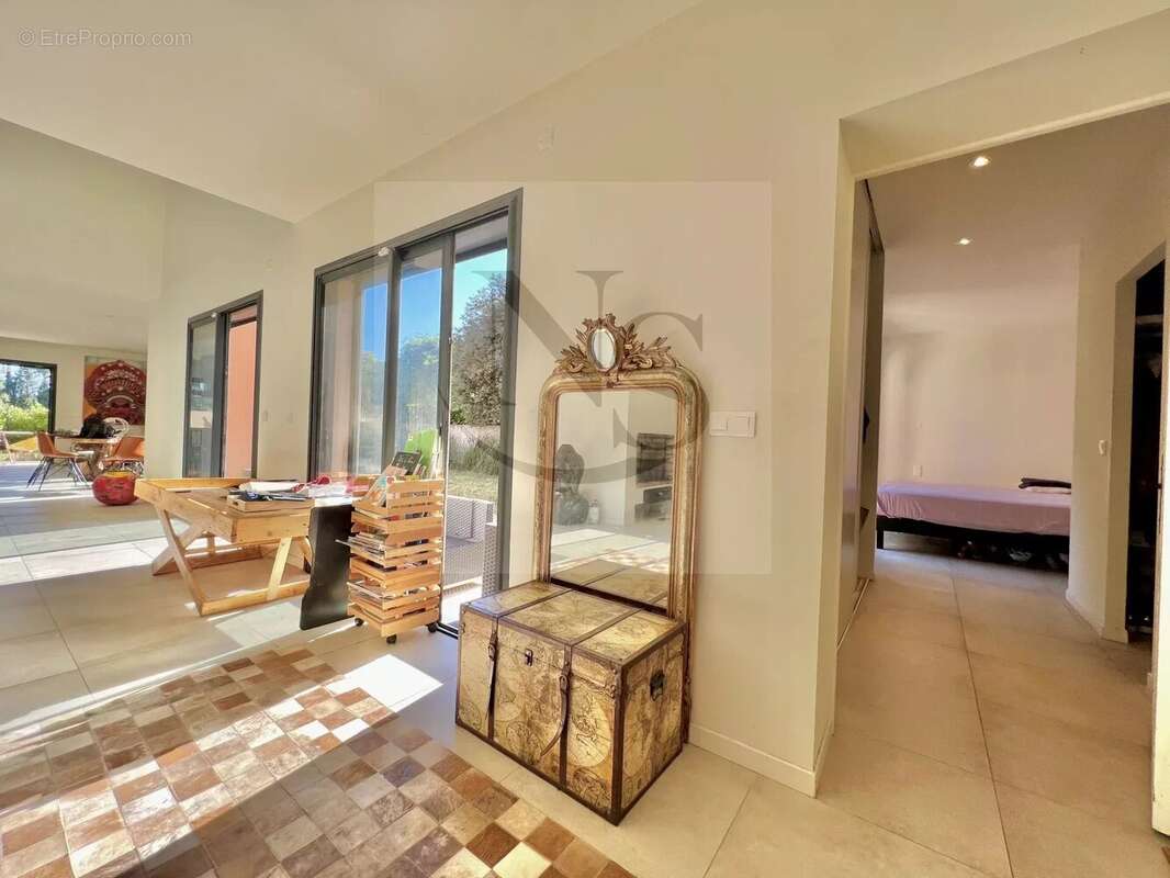 Maison à AIX-EN-PROVENCE