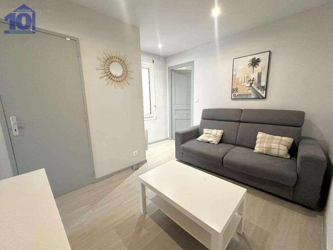 Appartement à VALRAS-PLAGE