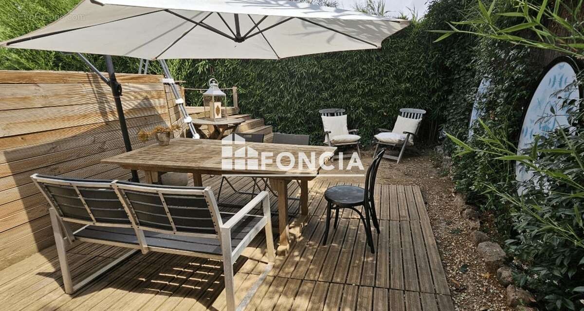 Appartement à COGOLIN