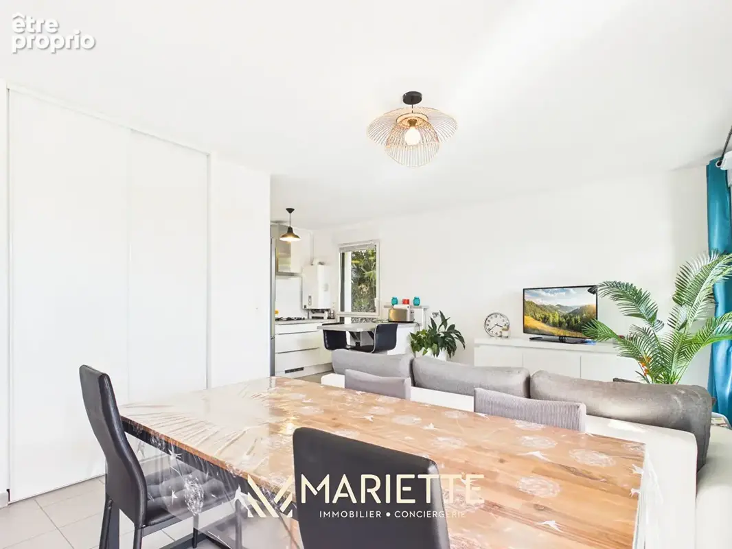 " LUMA " La Forêt-Fouesnant - Appartement T3 de 2018 sans travaux - photo 3