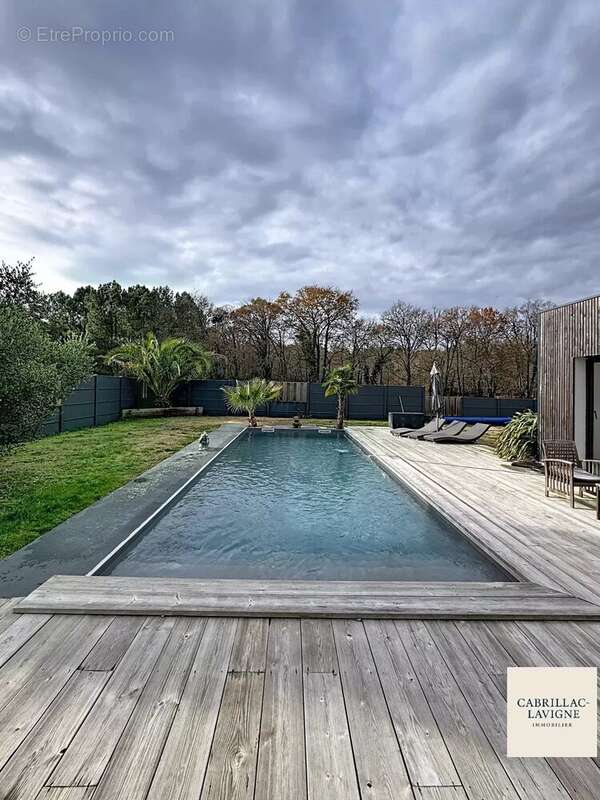 Maison à LA TESTE-DE-BUCH