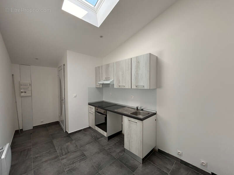 Appartement à BOURG-SAINT-ANDEOL