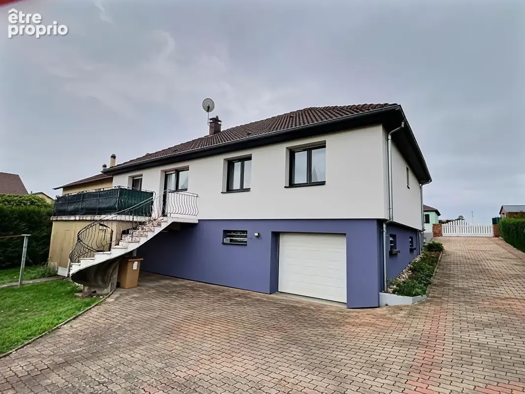 Maison Hundling 5 pièce(s) 93.85 m2 - photo 15