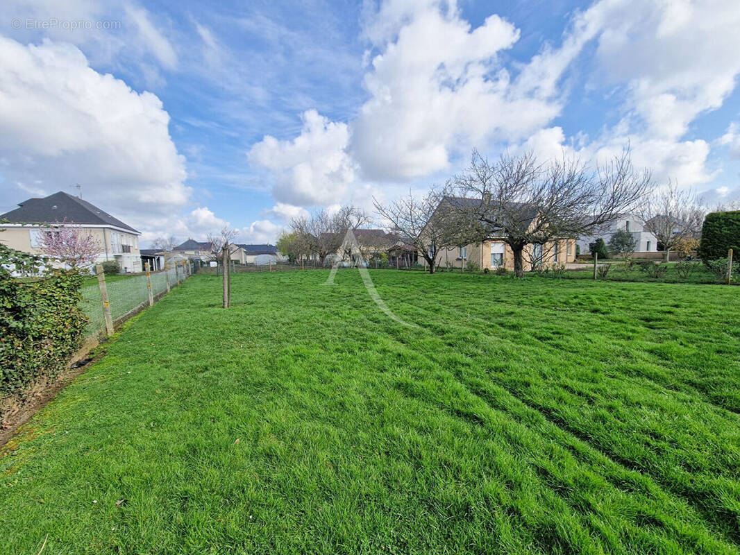 Terrain à DOUE-LA-FONTAINE