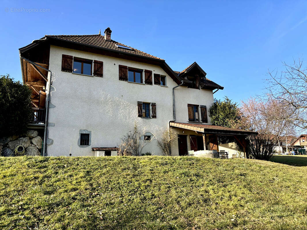 Maison à CUSY
